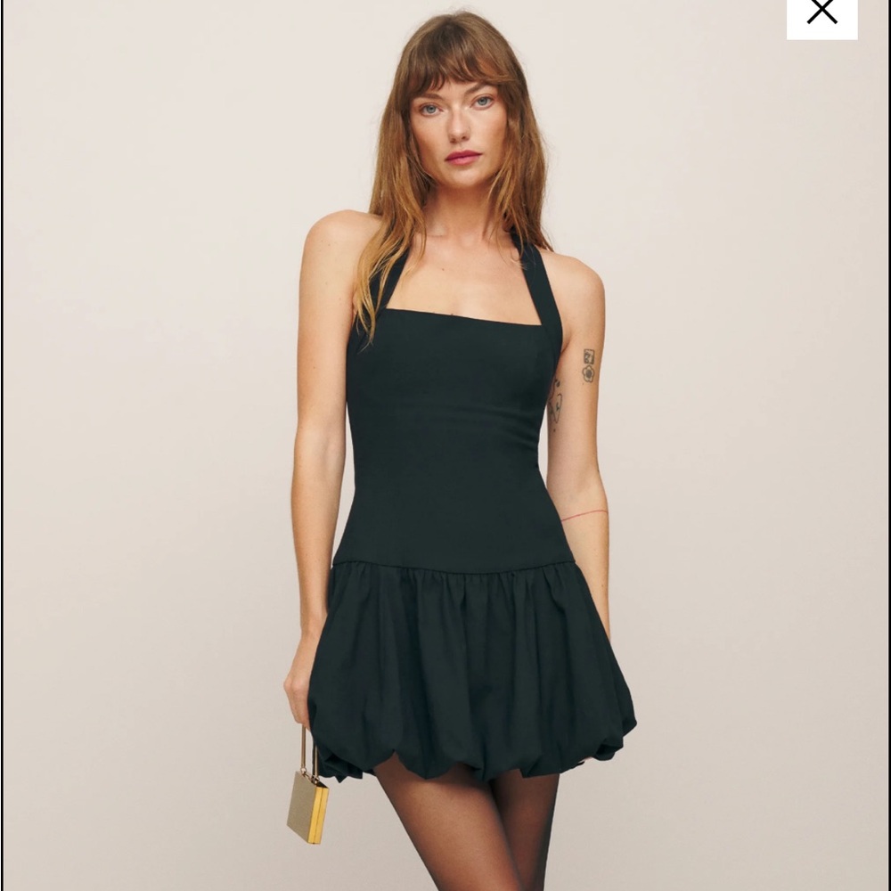 Reformation Babette Dress